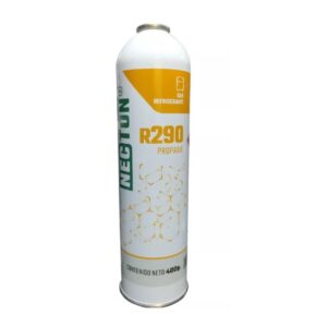 Lata Descartable R-290 x 400gr. NECTON