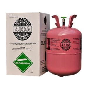 Garrafa de R-410a x 11,300 Kgs. REFRIGERANT