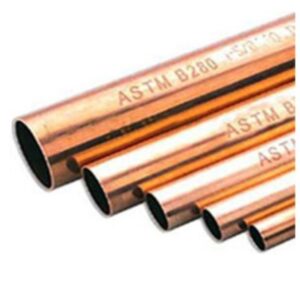 Tira caño ELUMA-ASTMB-280 4 1/8" esp.2.79mm x5mts