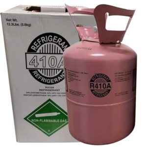 Garrafa de R-410a x 5,600 Kgs.REFRIGERANT
