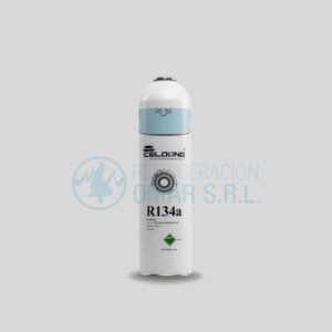 R134a x 900g descartable