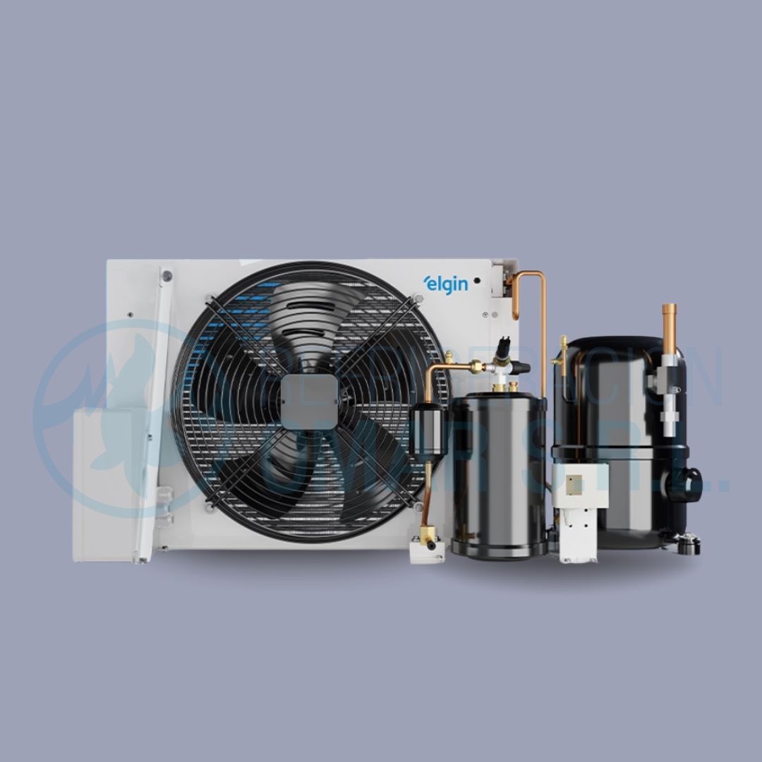 FLEXCOLD SLM350X6D 3.5hp 380v R404