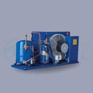 MANEUROP HGM-072 6hp 2 vent. R22 Trifásico