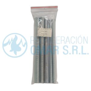 AC+ CT-102L Juego resortes 1/4" 5/16" 3/8" 1/2" 5/8"