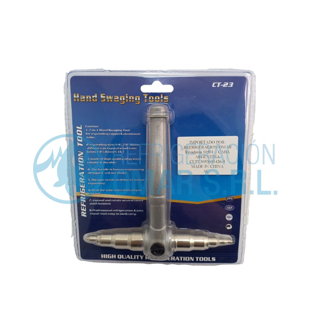 AC+ pinza expansora VST-22 3/8 a 7/8 (CT-23)