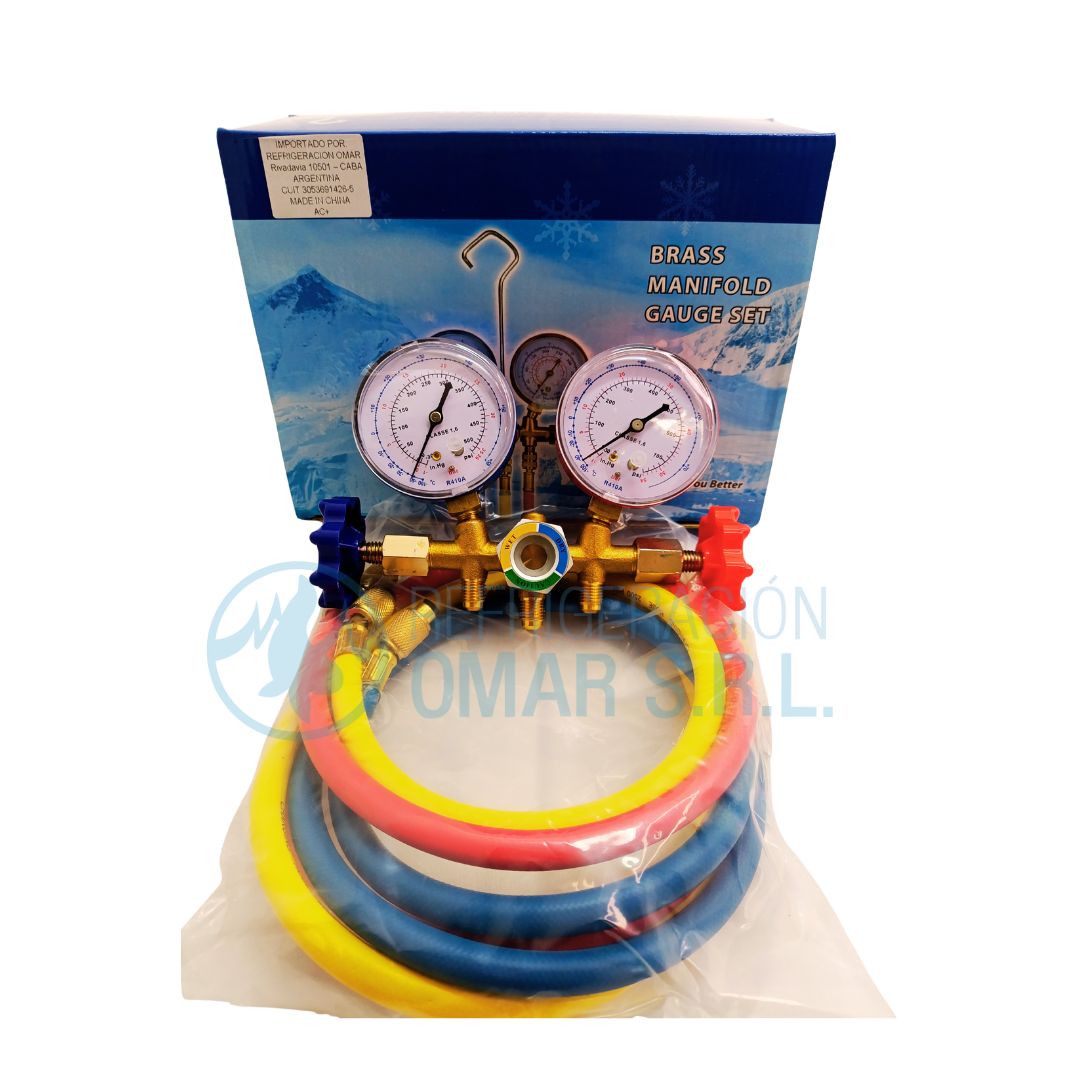 AC+ CT-536-G sist. analiz. c/mang. 90cm R22