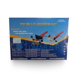 AC+ CT-999R kit dobladora ballesta 3/8" a 7/8"