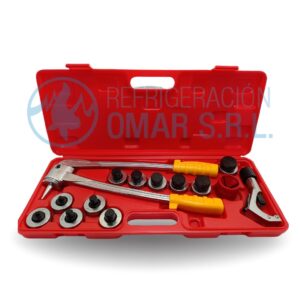 AC+ CT-100L pinza expansora c/est. y aros exp. 3/8 - 1 5/8