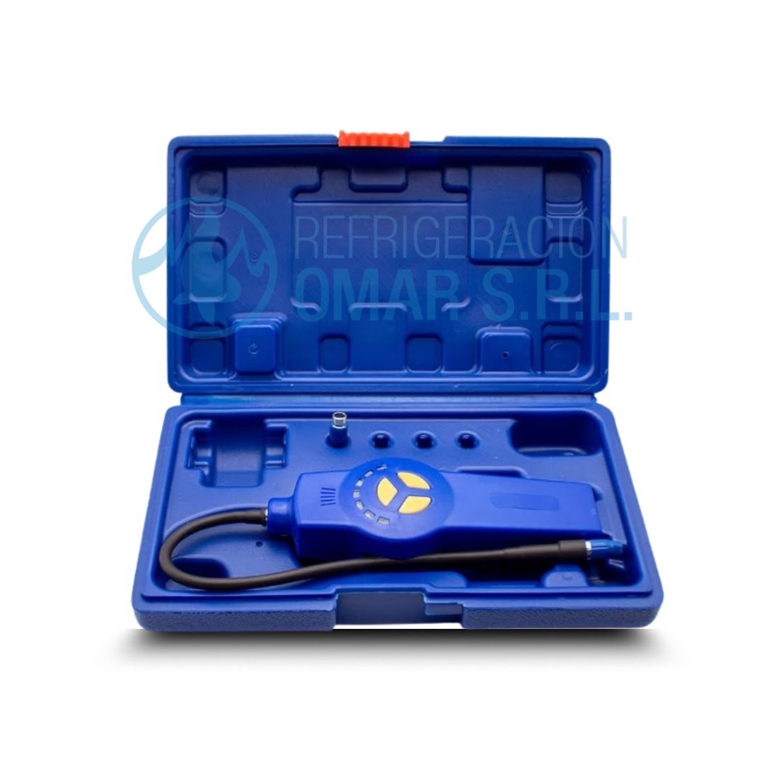 AC+ DSA-200 detectora de fuga electrónica