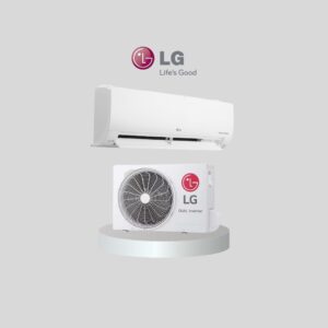 12JA31A SPLIT INVERTER LG DUALCOOL wifi 3600W FC R410
