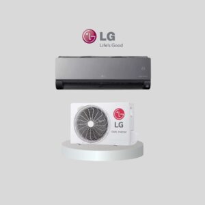 12JARPA SPLIT INVERTER LG ARTCOOL 3600 W FC R410