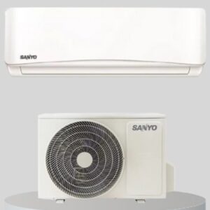 KCS25HA3AN SPLIT SANYO 2500 W FC R-410