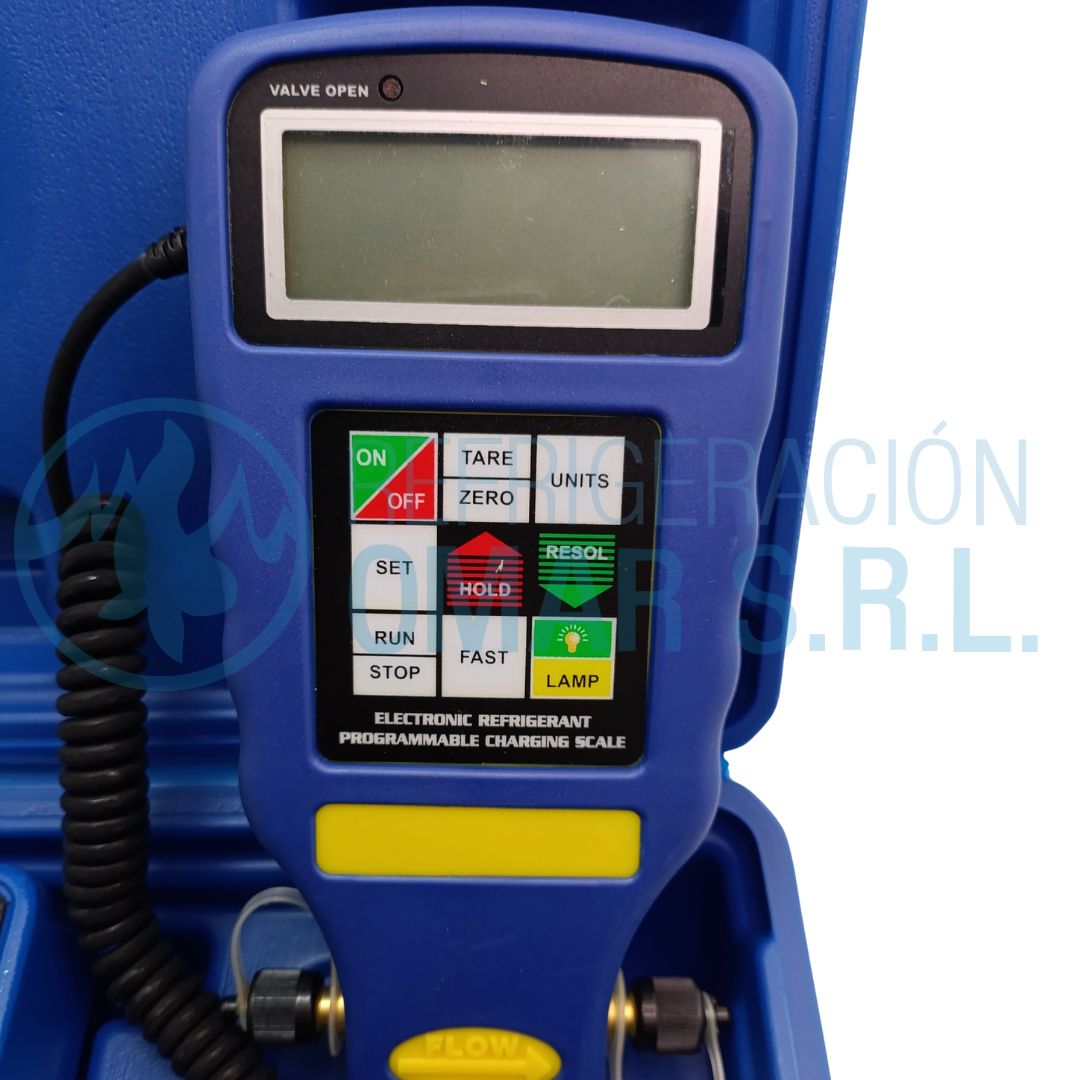 AC+ RCS-9020 balanza digital programable para carga - Image 3