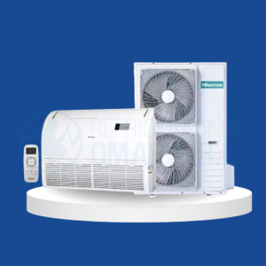 AA HISENSE CFH72HC4API ON/OFF 6 Tr F/C