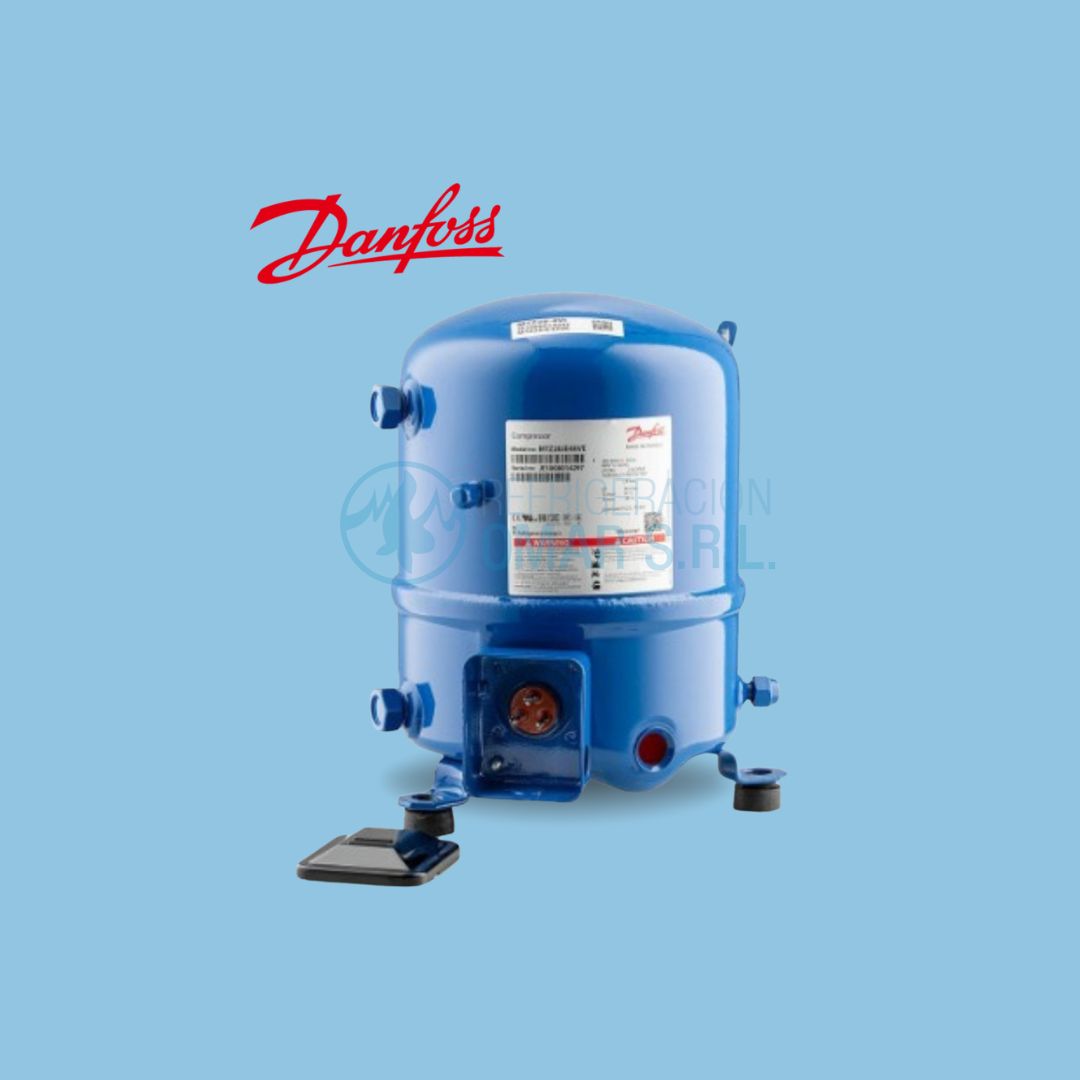 MANEUROP MT18 1,5hp R22/502 380v 50hz c/visor