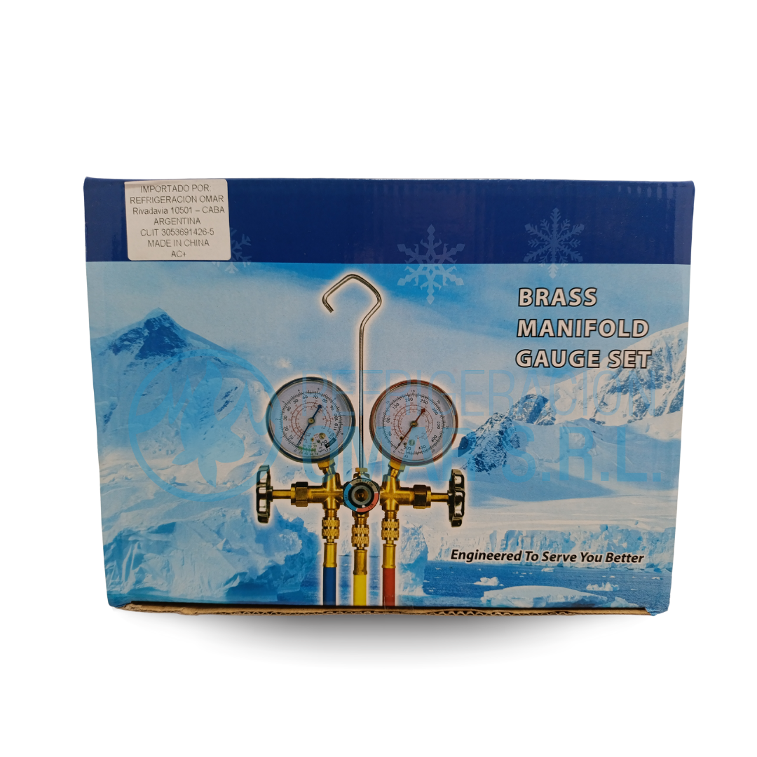 AC+ CT-536-G sist. analiz. c/mang. 90cm R22 - Image 4