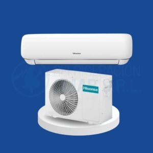 AA HISENSE AS12HR4SVRK03P ON/OFF 3200 W F/C R410