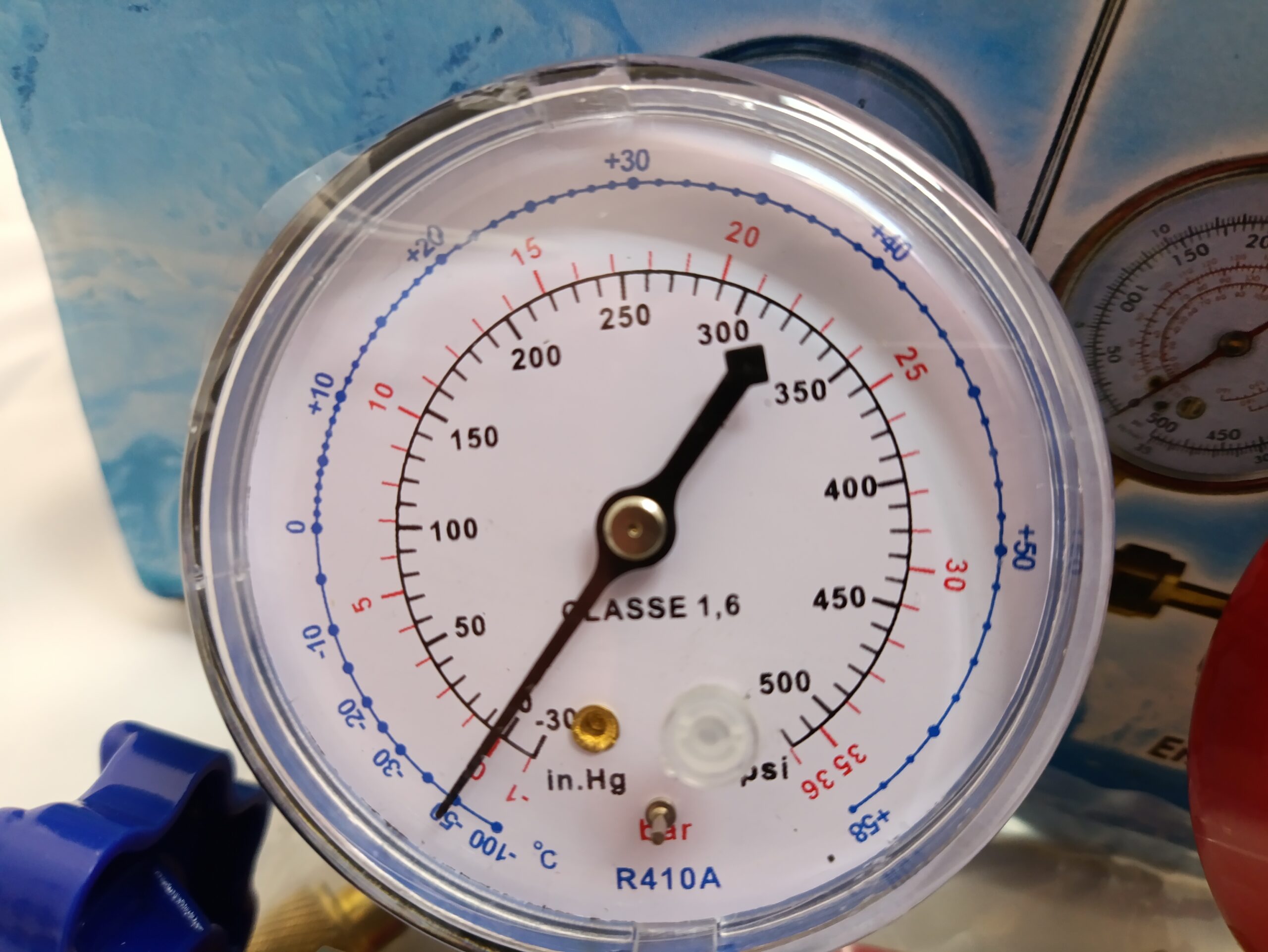 AC+ CT-536-G sist. analiz. c/mang. 90cm R410 - Image 3