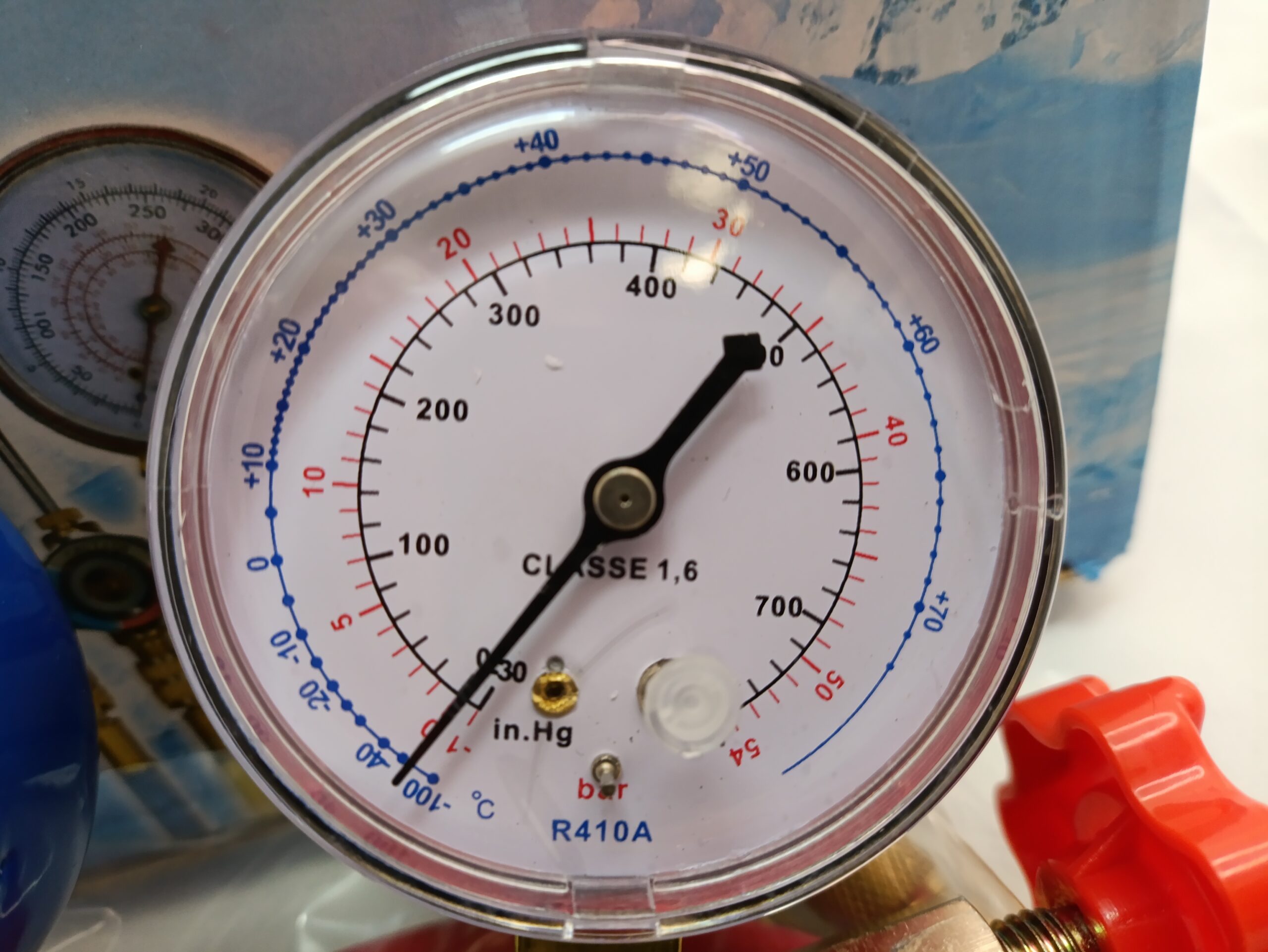 AC+ CT-536-G sist. analiz. c/mang. 90cm R410 - Image 4