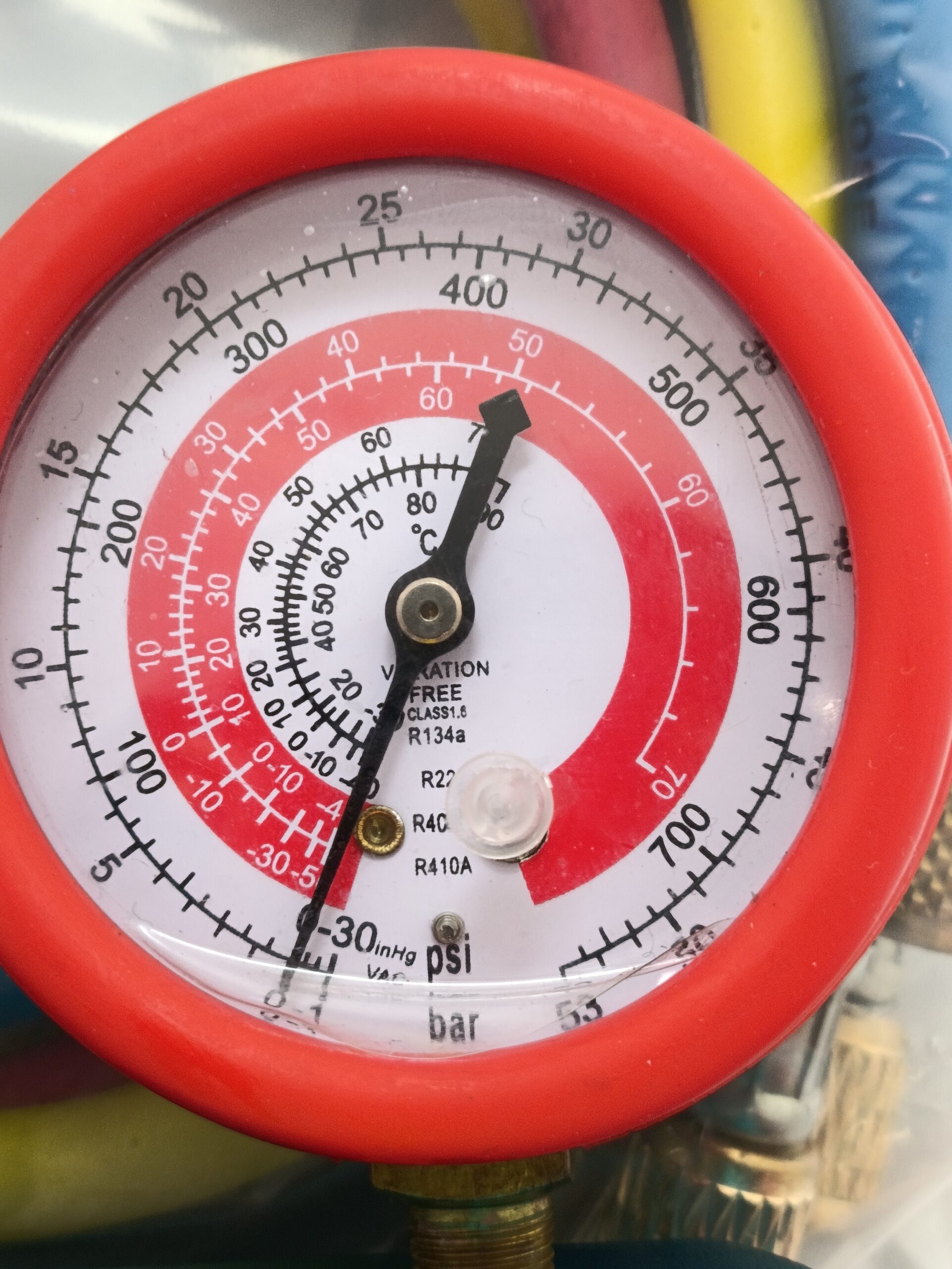 AC+ LX1005 manifold c/mang. R410-R22-R470C-R134 - Image 2