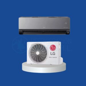 AA LG ARTCOOL 12JARPA SPLIT INVERTER  3600 W F/C R410
