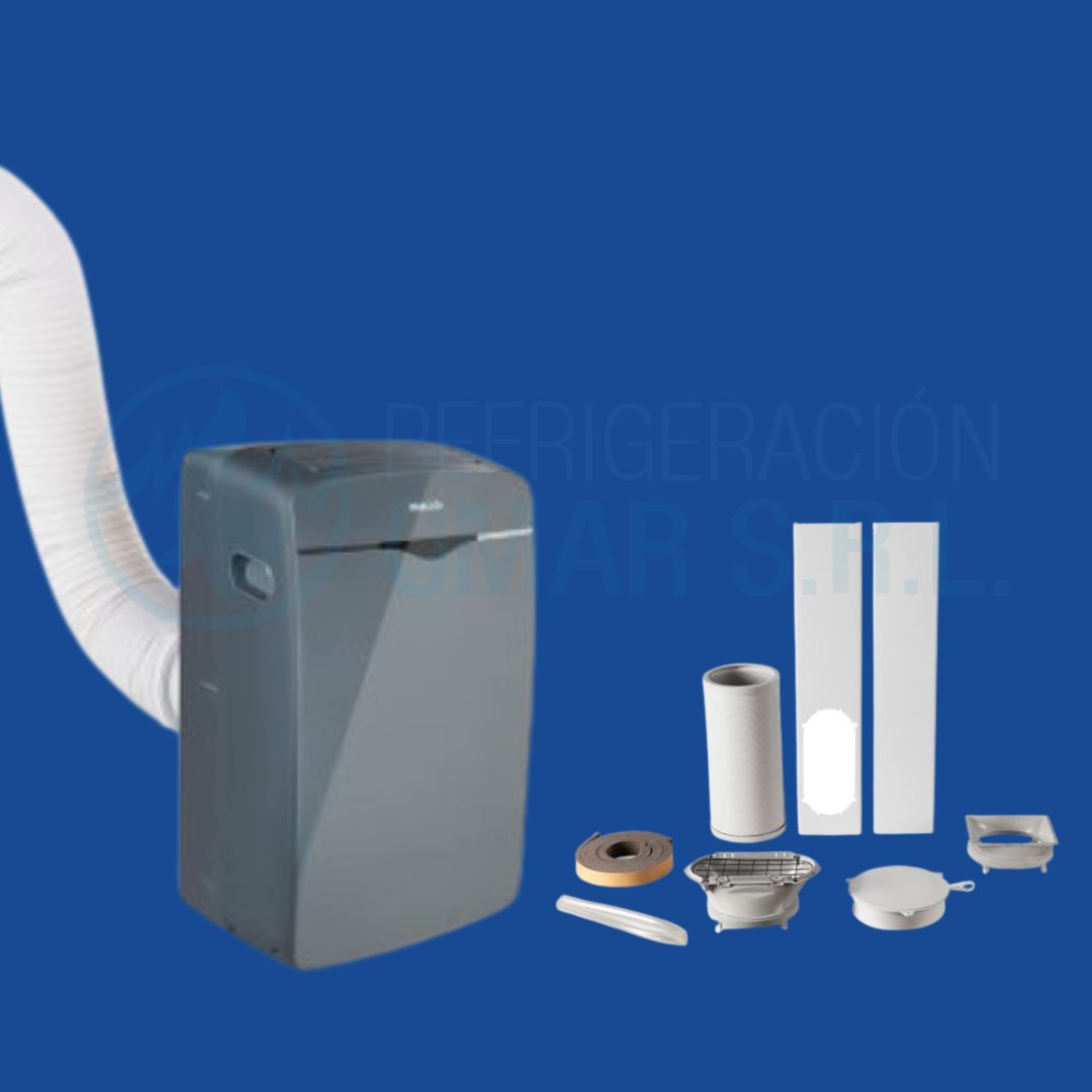 AA PHILCO BLACK PORTATIL PHBKP32HC4API ON/OFF 3400W F/C - Image 3