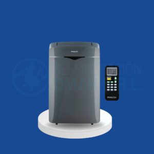 AA PHILCO BLACK PORTATIL  PHBKP32HC4API ON/OFF 3400W F/C