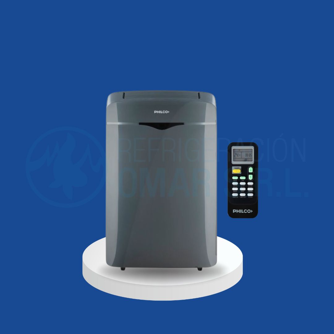 AA PHILCO BLACK PORTATIL PHBKP32HC4API ON/OFF 3400W F/C