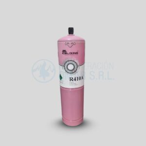 R410a x 650g descartable
