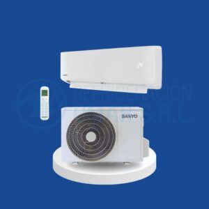 AA SANYO KCS25HA3AN ON/OFF 2500w F/C R410