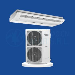 AA SIAM SMPTH6TRHC5N ON/OFF piso/techo 6TR- F/C 18000FG 380v
