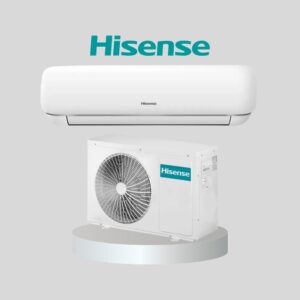 AS12HR4SVRK03P SPLIT HISENSE 3200 W F/C R-410