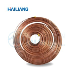 HAILIANG capilar 0.80mm rollo x 30m x unidad