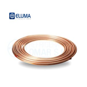 ELUMA caño x kg  45m 3/16"