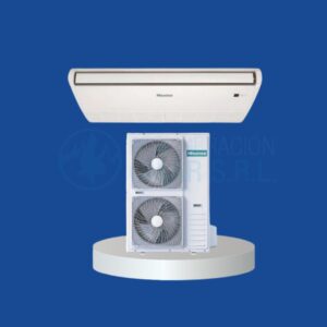 AA HISENSE CFH72HC4API ON/OFF PISO TECHO 6TR F/C