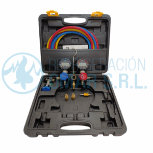 ELITECH DMG-1 manifold  digital de presión -0.100 ~ 5000MPa