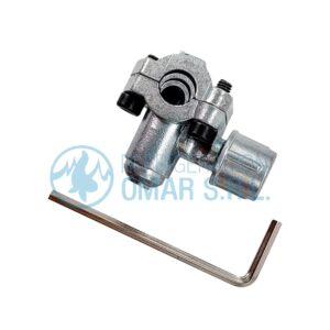 Llave pinche AC+ 1/4-5/16-3/8