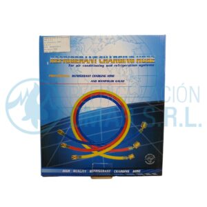 AC+ DS-336RYB- juego mang. R12 R22 R502 36"/90cm