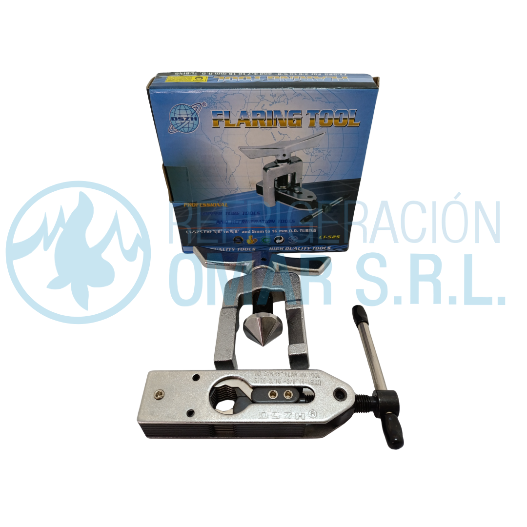 AC+ CT-526 pestañadora universal múltiple