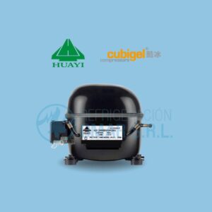 GPY14RA 1/3+ hp c/capacitor marcha R134