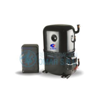 QR52A R22 2,8hp 220v p/soldar c/caja elect.