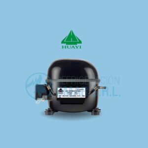 HY81YT 1/4+ 220v R134a