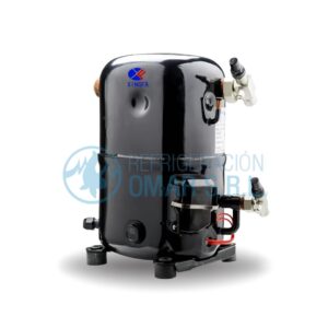 QR3-112P R22 5hp 380v c/llave tandem