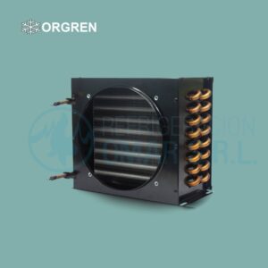 ORGREN Mod.FN1-2B-1/4 hp Ø200 mm