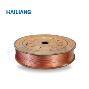 HAILIANG caño bobina x kg. 1/2 pared 0.5mm