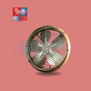 LIONBALL 10w Ø250mm c/aro y rejilla