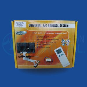 Plaqueta universal LIFENG QD-U02B p/split TH1 relay