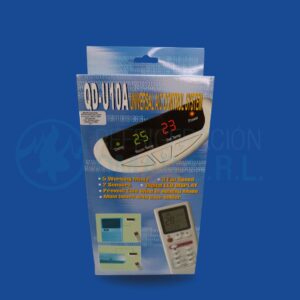 Plaqueta universal LIFENG QD-U10A piso techo TH1/2 relay