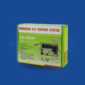 Plaqueta universal LIFENG QD-U03A p/split TH1/2 relay
