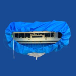 GADNIC funda lavado unidad interior 2.4m